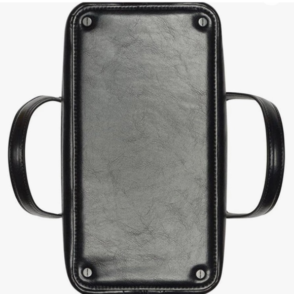 Calvin Klein Hailey Tote Black - Picture 4 of 9